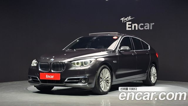 BMW 5 Series GT (F07) GT ED Edition 2016 — фото 1