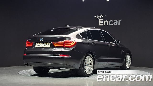 BMW 5 Series GT (F07) GT ED Edition 2016 — фото 2