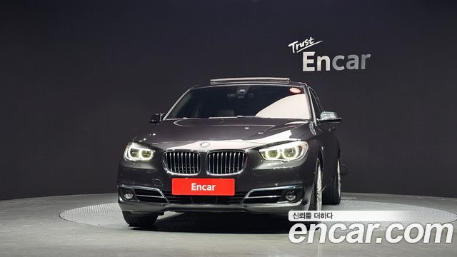 BMW 5 Series GT (F07) GT ED Edition 2016 — фото 3