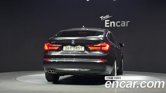 BMW 5 Series GT (F07) GT ED Edition 2016 — фото 4