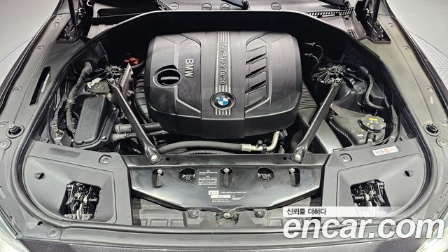 BMW 5 Series GT (F07) GT ED Edition 2016 — фото 6