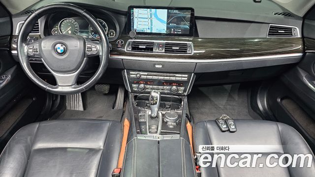BMW 5 Series GT (F07) GT ED Edition 2016 — фото 7