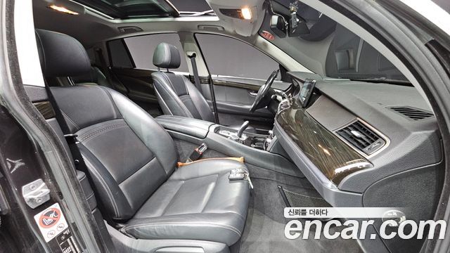 BMW 5 Series GT (F07) GT ED Edition 2016 — фото 10