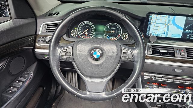 BMW 5 Series GT (F07) GT ED Edition 2016 — фото 14