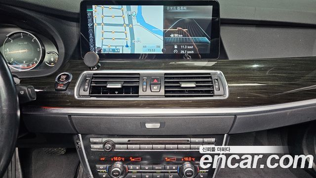 BMW 5 Series GT (F07) GT ED Edition 2016 — фото 15