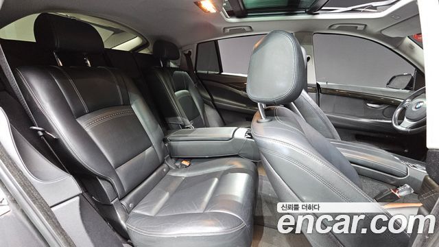 BMW 5 Series GT (F07) GT ED Edition 2016 — фото 19