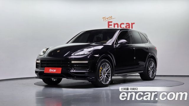 Porsche Cayenne 3.0 Diesel 958