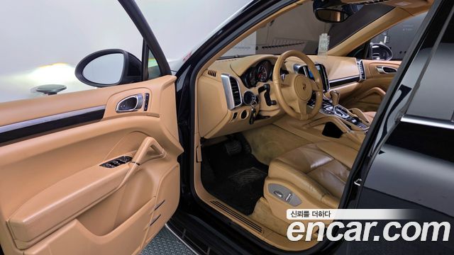 Porsche Cayenne 3.0 Diesel 958 2013 — фото 10