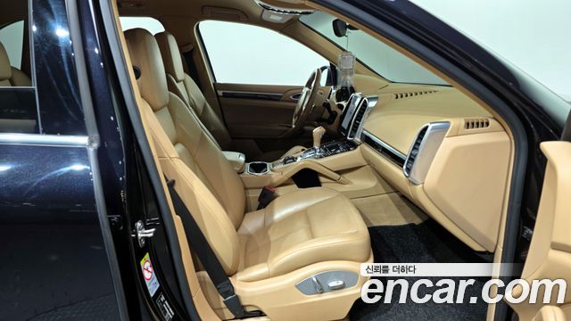Porsche Cayenne 3.0 Diesel 958 2013 — фото 15