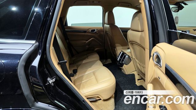 Porsche Cayenne 3.0 Diesel 958 2013 — фото 16