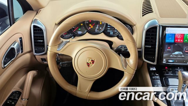 Porsche Cayenne 3.0 Diesel 958 2013 — фото 17
