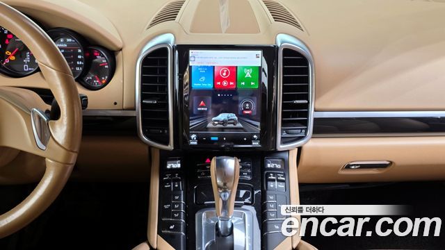 Porsche Cayenne 3.0 Diesel 958 2013 — фото 18