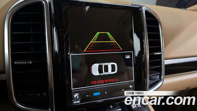 Porsche Cayenne 3.0 Diesel 958 2013 — фото 19