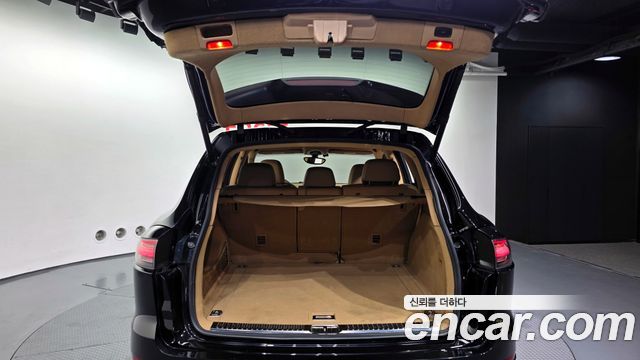 Porsche Cayenne 3.0 Diesel 958 2013 — фото 24