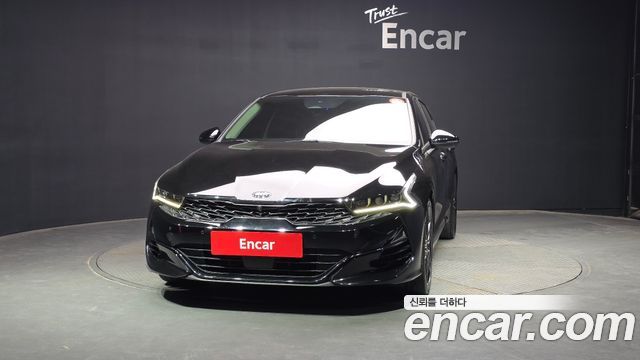 Kia K5 (III) 1.6 Turbo Signature 2021 — фото 3