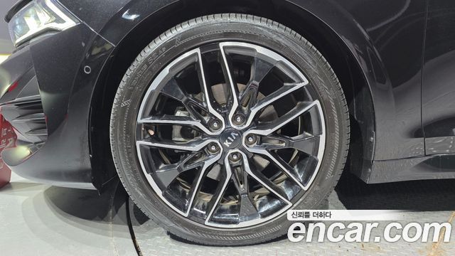 Kia K5 (III) 1.6 Turbo Signature 2021 — фото 5