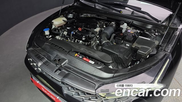 Kia K5 (III) 1.6 Turbo Signature 2021 — фото 6