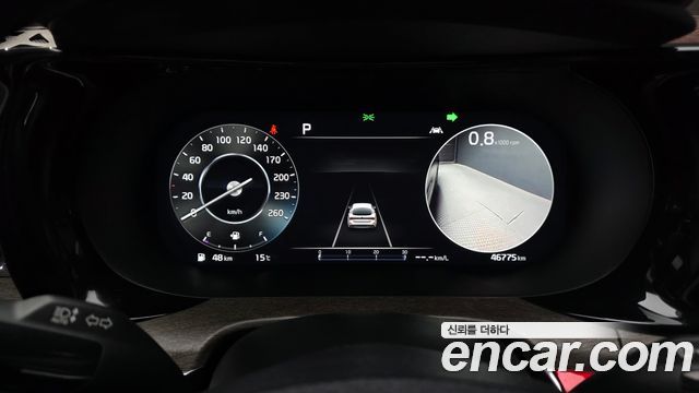 Kia K5 (III) 1.6 Turbo Signature 2021 — фото 8