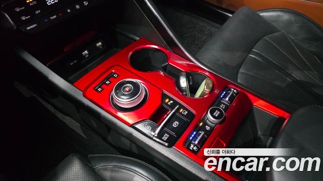 Kia K5 (III) 1.6 Turbo Signature 2021 — фото 9