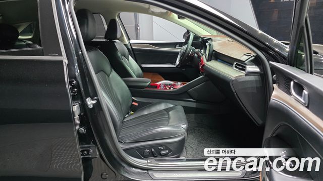 Kia K5 (III) 1.6 Turbo Signature 2021 — фото 11