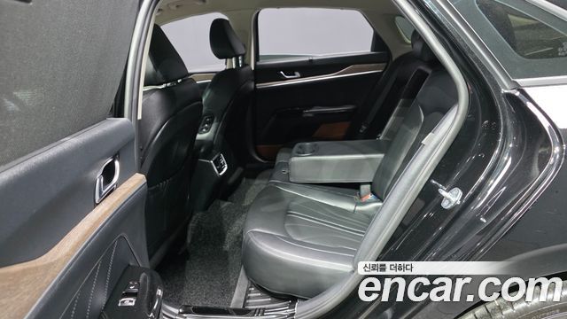 Kia K5 (III) 1.6 Turbo Signature 2021 — фото 12