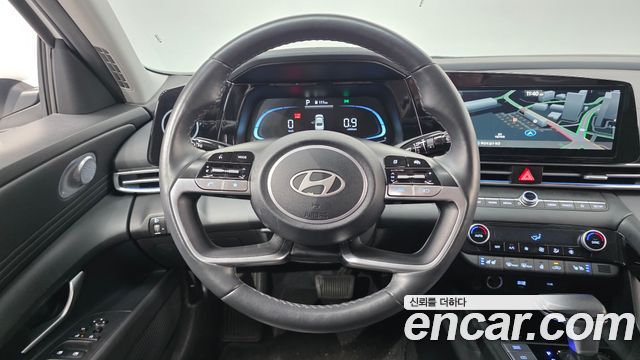 Hyundai Avante (CN7) 1.6 Modern 2024 — фото 14