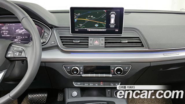 Audi Q5 (FY) 40 TDI Quattro Premium 2020 — фото 14