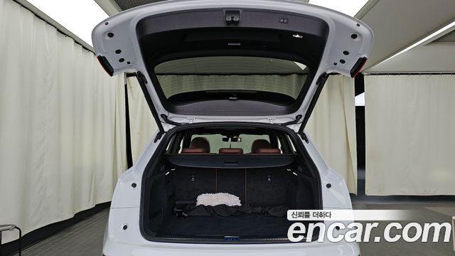 Audi Q5 (FY) 40 TDI Quattro Premium 2020 — фото 20