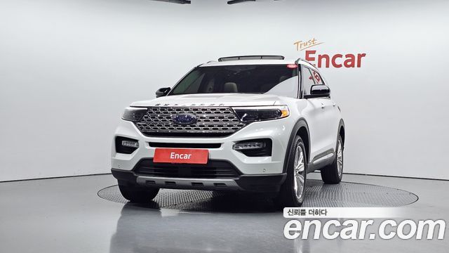 Ford Explorer (VI) 2.3 LimIted 4WD 2022 — фото 3