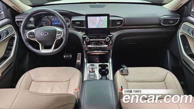 Ford Explorer (VI) 2.3 LimIted 4WD 2022 — фото 7
