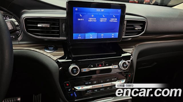 Ford Explorer (VI) 2.3 LimIted 4WD 2022 — фото 14