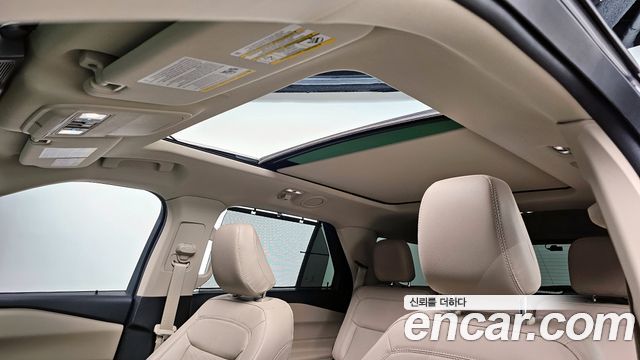 Ford Explorer (VI) 2.3 LimIted 4WD 2022 — фото 19