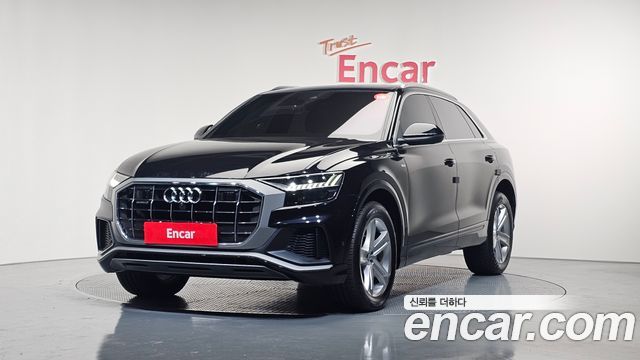 Audi Q8 (4M) 45 TDI Quattro Premium