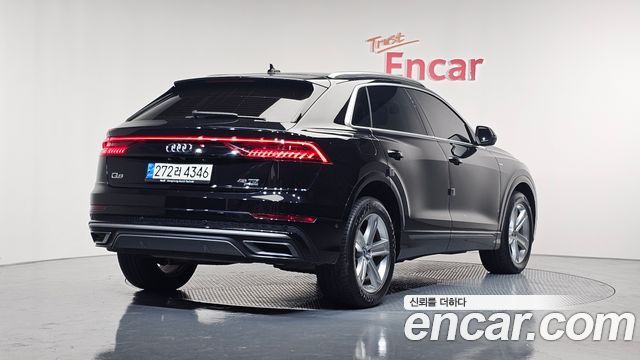 Audi Q8 (4M) 45 TDI Quattro Premium 2021 — фото 2