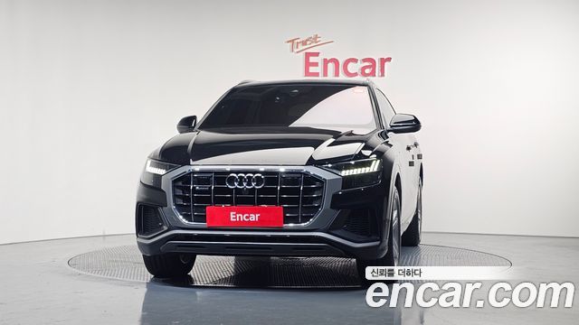 Audi Q8 (4M) 45 TDI Quattro Premium 2021 — фото 3