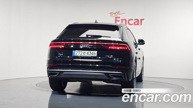 Audi Q8 (4M) 45 TDI Quattro Premium 2021 — фото 4