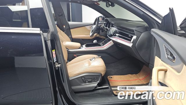 Audi Q8 (4M) 45 TDI Quattro Premium 2021 — фото 11
