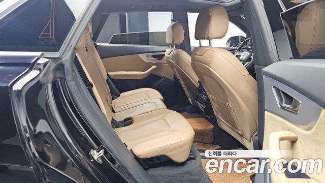 Audi Q8 (4M) 45 TDI Quattro Premium 2021 — фото 12
