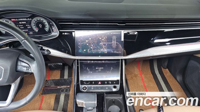 Audi Q8 (4M) 45 TDI Quattro Premium 2021 — фото 14