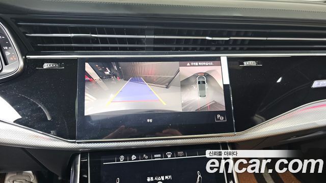 Audi Q8 (4M) 45 TDI Quattro Premium 2021 — фото 15