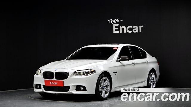 BMW 5 Series (F10) 530d xDrive M Aero Dynamic 2016 — фото 1