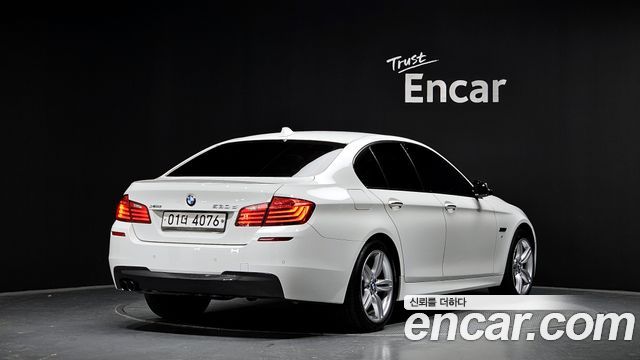 BMW 5 Series (F10) 530d xDrive M Aero Dynamic 2016 — фото 2