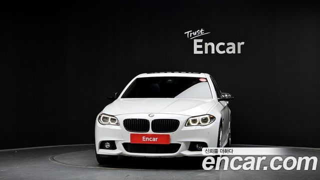 BMW 5 Series (F10) 530d xDrive M Aero Dynamic 2016 — фото 3