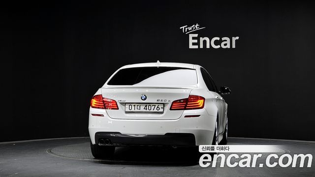 BMW 5 Series (F10) 530d xDrive M Aero Dynamic 2016 — фото 4