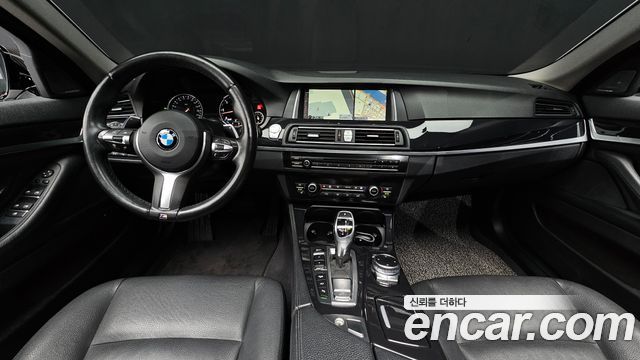 BMW 5 Series (F10) 530d xDrive M Aero Dynamic 2016 — фото 7