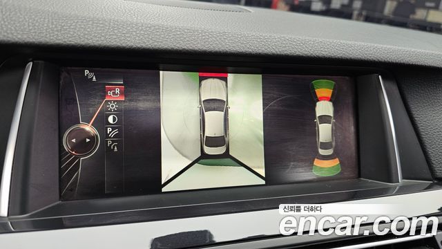 BMW 5 Series (F10) 530d xDrive M Aero Dynamic 2016 — фото 19