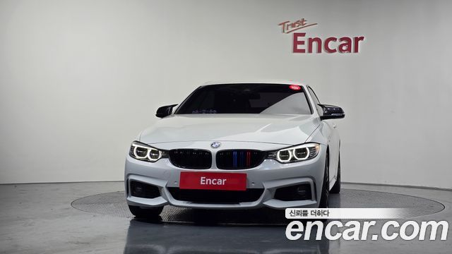 BMW 4 Series (F32) 428i Convetible vision 100 Edition 2016 — фото 3