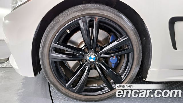 BMW 4 Series (F32) 428i Convetible vision 100 Edition 2016 — фото 5