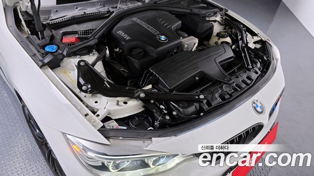 BMW 4 Series (F32) 428i Convetible vision 100 Edition 2016 — фото 6
