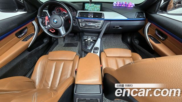 BMW 4 Series (F32) 428i Convetible vision 100 Edition 2016 — фото 7